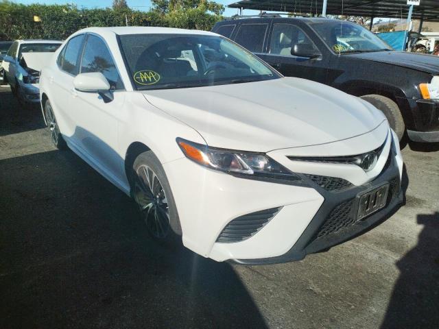 TOYOTA CAMRY L 2019 4t1b11hk7ku770852