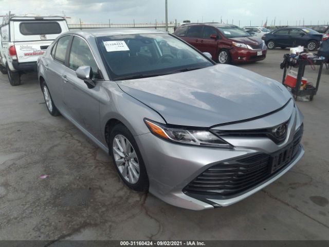 TOYOTA CAMRY 2019 4t1b11hk7ku772245