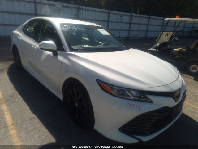 TOYOTA CAMRY 2019 4t1b11hk7ku772648