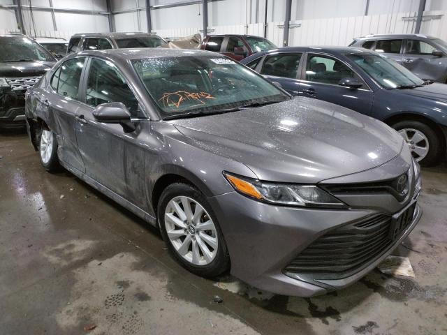 TOYOTA CAMRY L 2019 4t1b11hk7ku772861