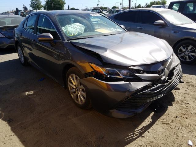 TOYOTA CAMRY L 2019 4t1b11hk7ku772892