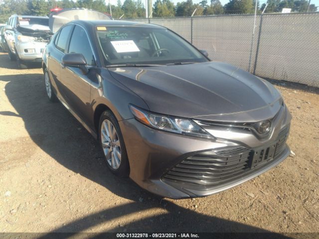 TOYOTA CAMRY 2019 4t1b11hk7ku772990