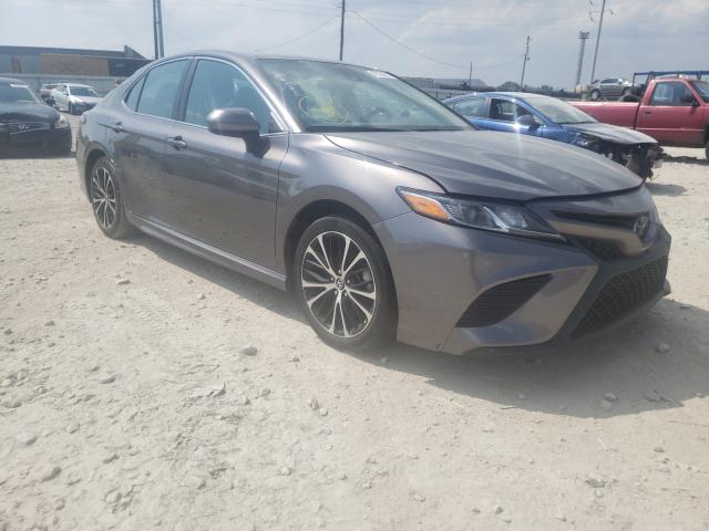 TOYOTA CAMRY L 2019 4t1b11hk7ku773945