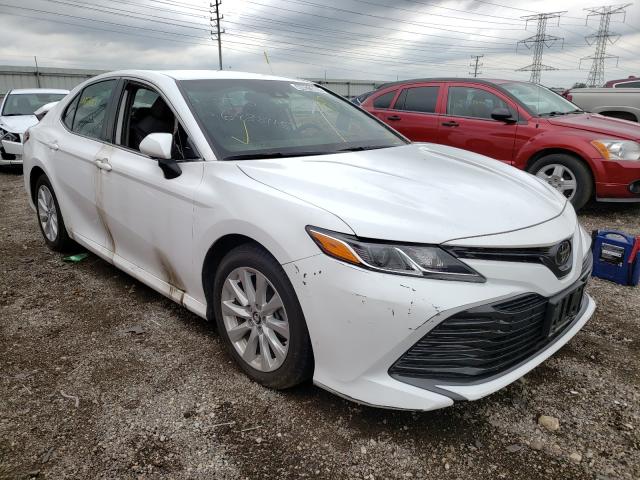 TOYOTA CAMRY L 2019 4t1b11hk7ku773976