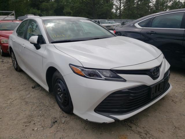 TOYOTA CAMRY L 2019 4t1b11hk7ku775436