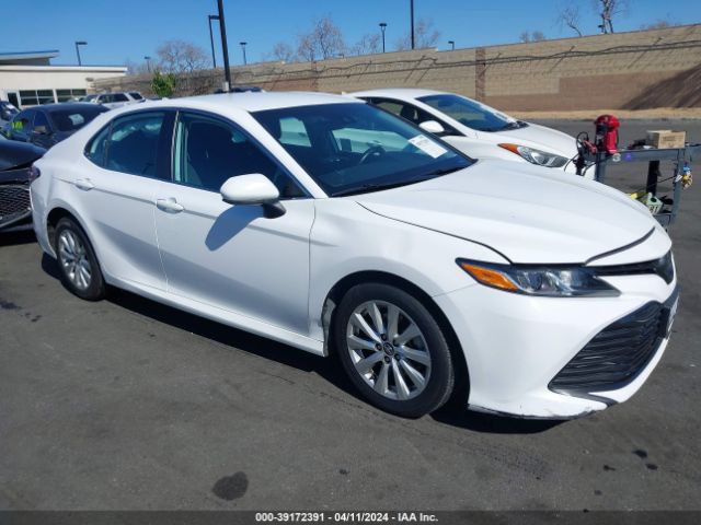 TOYOTA CAMRY 2019 4t1b11hk7ku775713