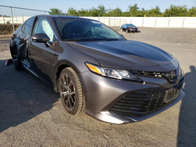 TOYOTA CAMRY L 2019 4t1b11hk7ku777042