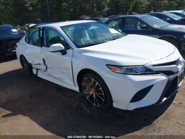 TOYOTA CAMRY 2019 4t1b11hk7ku777106