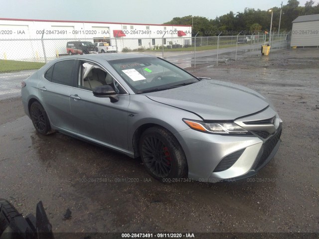 TOYOTA CAMRY 2019 4t1b11hk7ku777154