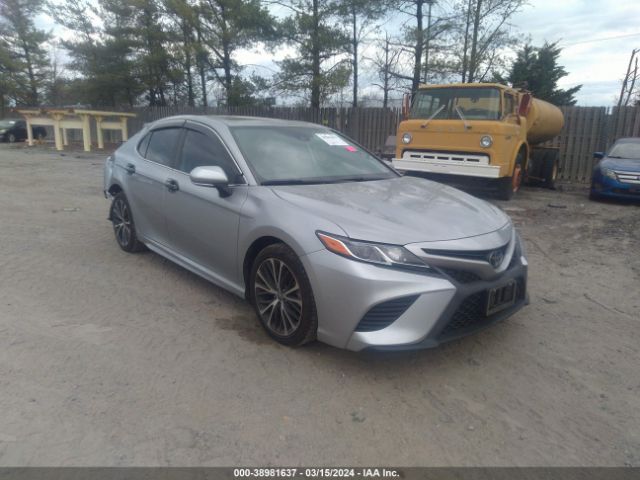 TOYOTA CAMRY 2019 4t1b11hk7ku777221