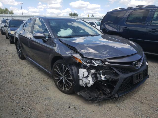 TOYOTA CAMRY L 2019 4t1b11hk7ku777896