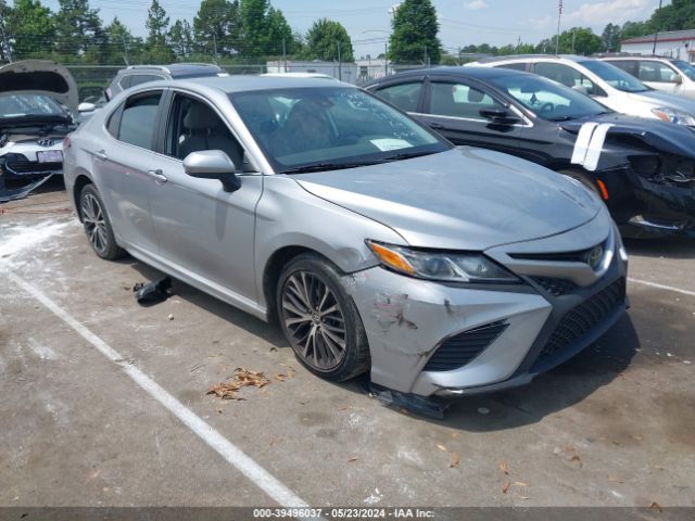 TOYOTA CAMRY 2019 4t1b11hk7ku779258