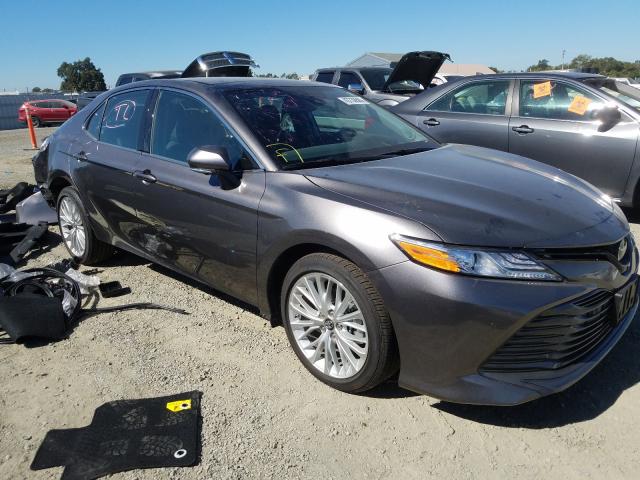 TOYOTA CAMRY L 2019 4t1b11hk7ku779499