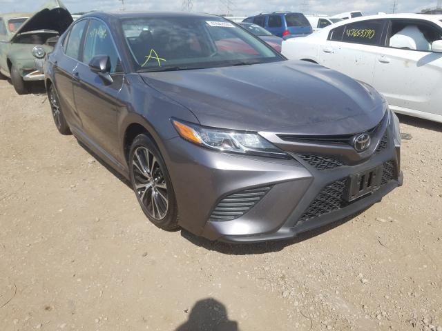 TOYOTA CAMRY L 2019 4t1b11hk7ku779518