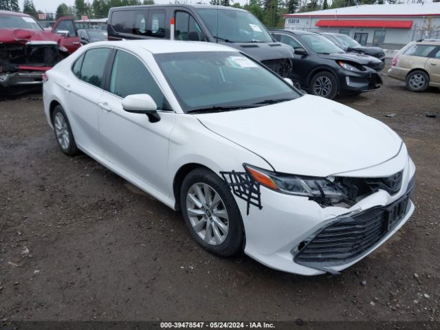 TOYOTA CAMRY 2019 4t1b11hk7ku779731