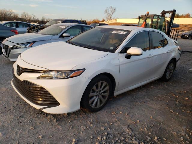 TOYOTA CAMRY L 2019 4t1b11hk7ku780829