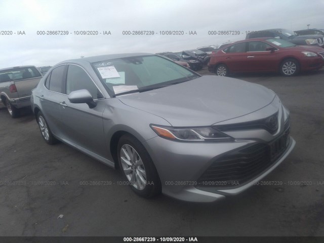 TOYOTA CAMRY 2019 4t1b11hk7ku780944