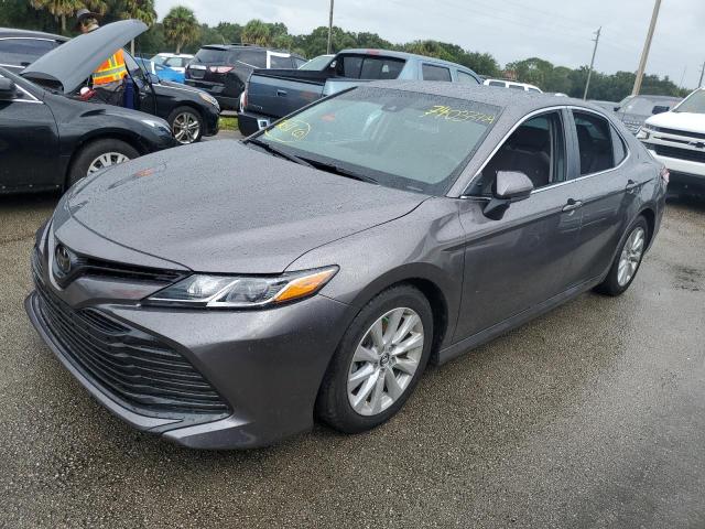 TOYOTA CAMRY L 2019 4t1b11hk7ku781026