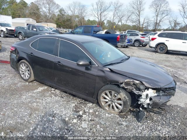 TOYOTA CAMRY 2019 4t1b11hk7ku784590