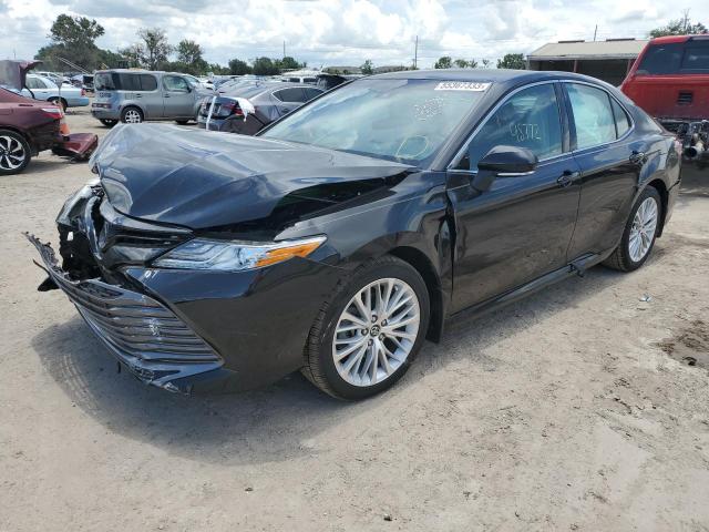 TOYOTA CAMRY L 2019 4t1b11hk7ku785593