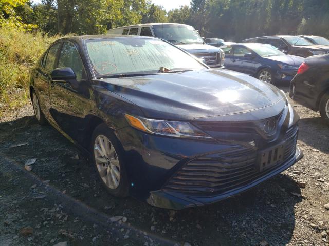 TOYOTA CAMRY L 2019 4t1b11hk7ku787098