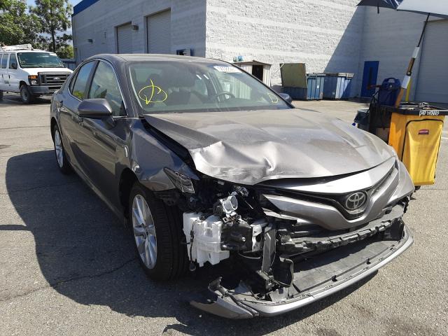 TOYOTA CAMRY L 2019 4t1b11hk7ku787165