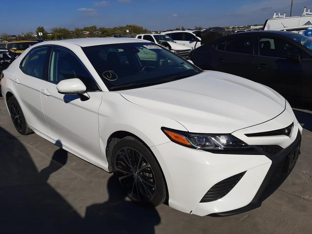 TOYOTA CAMRY L 2019 4t1b11hk7ku788056