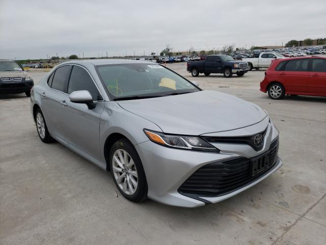 TOYOTA CAMRY L 2019 4t1b11hk7ku788350