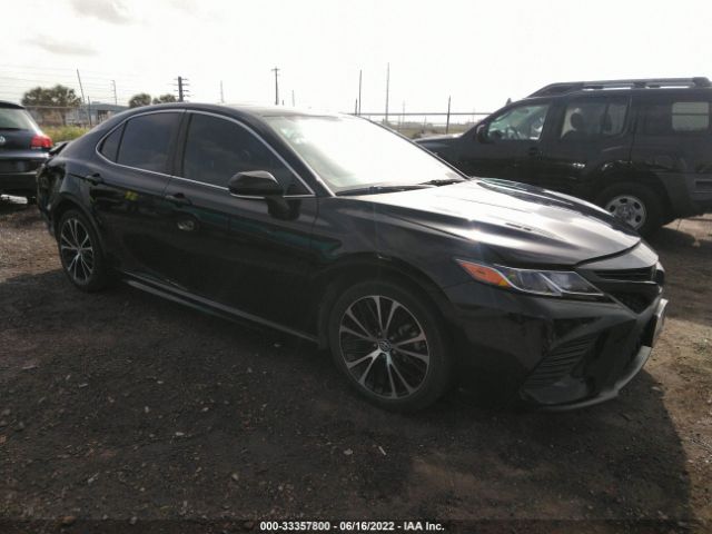 TOYOTA CAMRY 2019 4t1b11hk7ku788641