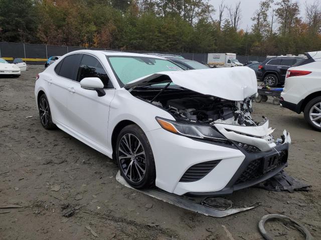 TOYOTA CAMRY L 2019 4t1b11hk7ku788820