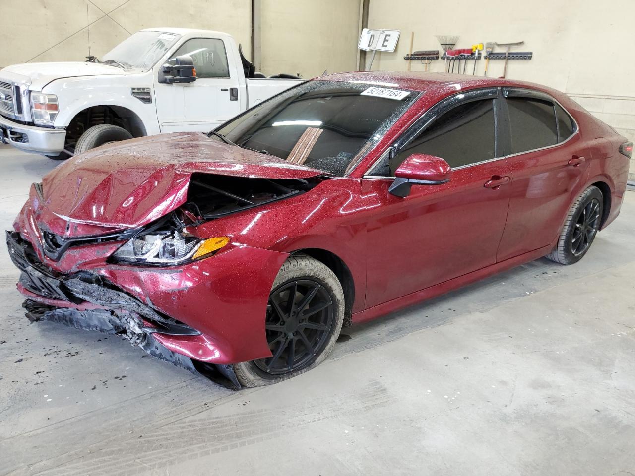 TOYOTA CAMRY 2019 4t1b11hk7ku788851