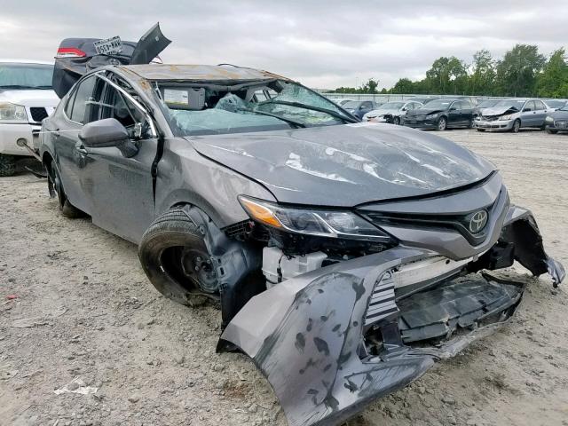 TOYOTA CAMRY L 2019 4t1b11hk7ku791426