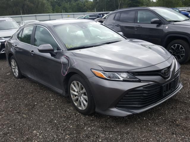 TOYOTA CAMRY L 2019 4t1b11hk7ku792270