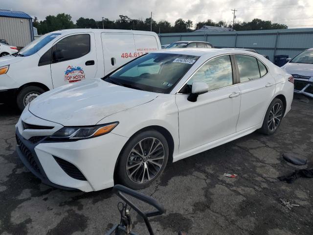 TOYOTA CAMRY L 2019 4t1b11hk7ku793323