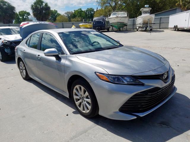 TOYOTA CAMRY L 2019 4t1b11hk7ku793404