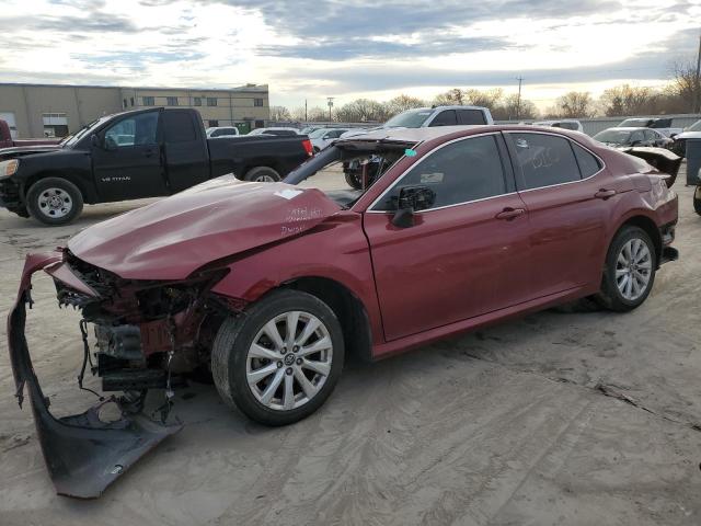 TOYOTA CAMRY 2019 4t1b11hk7ku794780