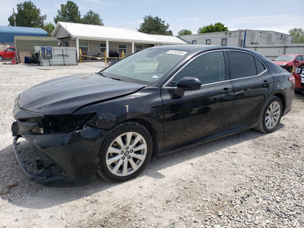 TOYOTA CAMRY 2019 4t1b11hk7ku795170