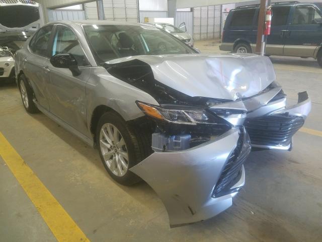 TOYOTA CAMRY L 2019 4t1b11hk7ku795962