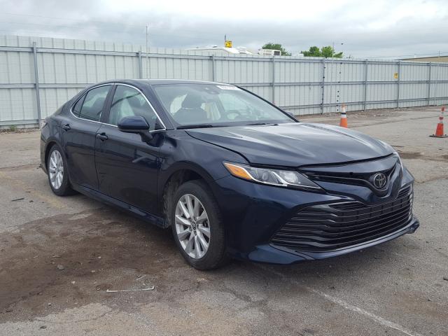 TOYOTA CAMRY L 2019 4t1b11hk7ku796884