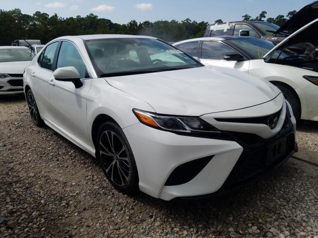 TOYOTA CAMRY L 2019 4t1b11hk7ku796917