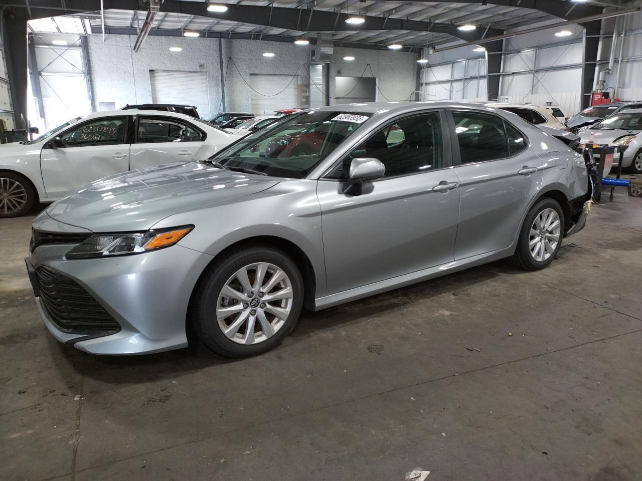 TOYOTA CAMRY 2019 4t1b11hk7ku797761