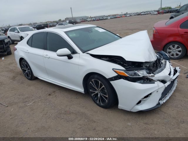 TOYOTA CAMRY 2019 4t1b11hk7ku798263