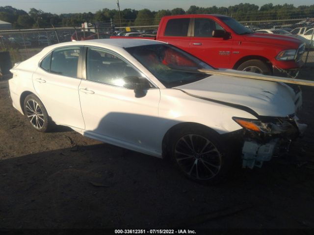 TOYOTA CAMRY 2019 4t1b11hk7ku798327