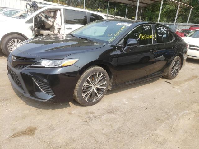 TOYOTA CAMRY L 2019 4t1b11hk7ku798344