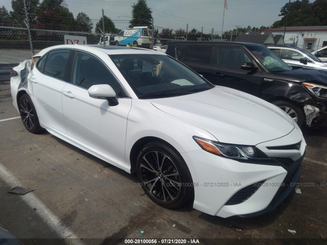 TOYOTA CAMRY 2019 4t1b11hk7ku798568