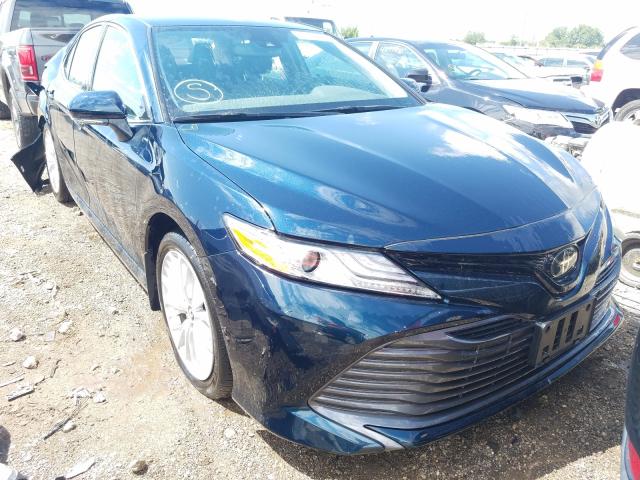 TOYOTA CAMRY L 2019 4t1b11hk7ku800352