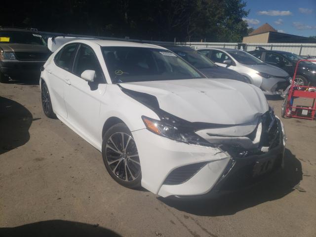 TOYOTA CAMRY L 2019 4t1b11hk7ku800500