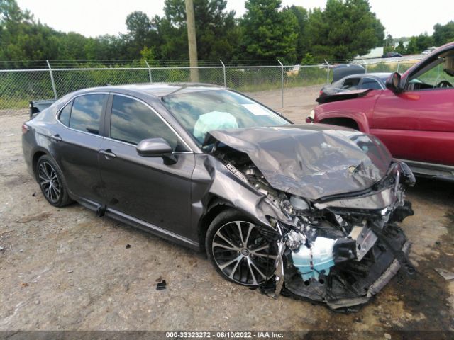 TOYOTA CAMRY 2019 4t1b11hk7ku800870