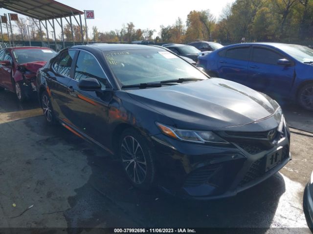 TOYOTA CAMRY 2019 4t1b11hk7ku801582