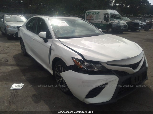 TOYOTA CAMRY 2019 4t1b11hk7ku801677